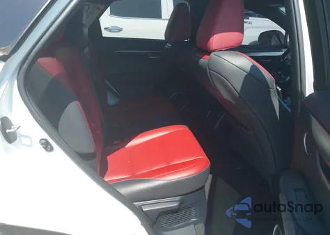 2016 Lexus Nx 200T F Sport z USA, uszkodzony, nr VIN JTJBARBZ5G2069171